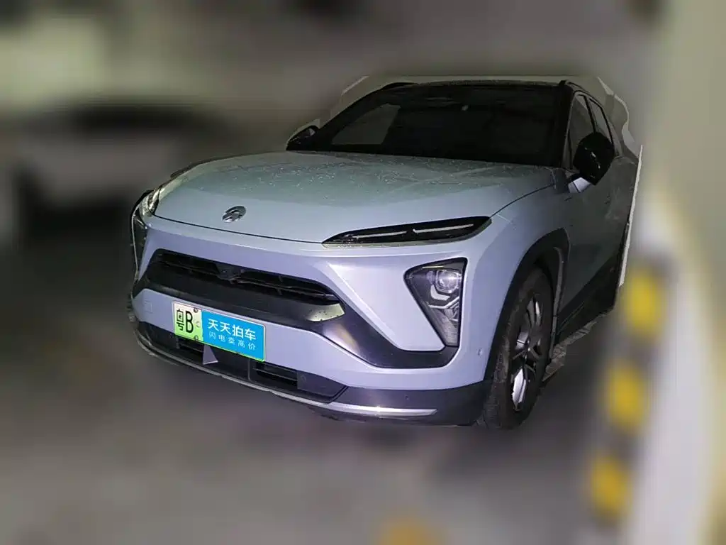 NIO NIO ES6 2020 420KM Sport