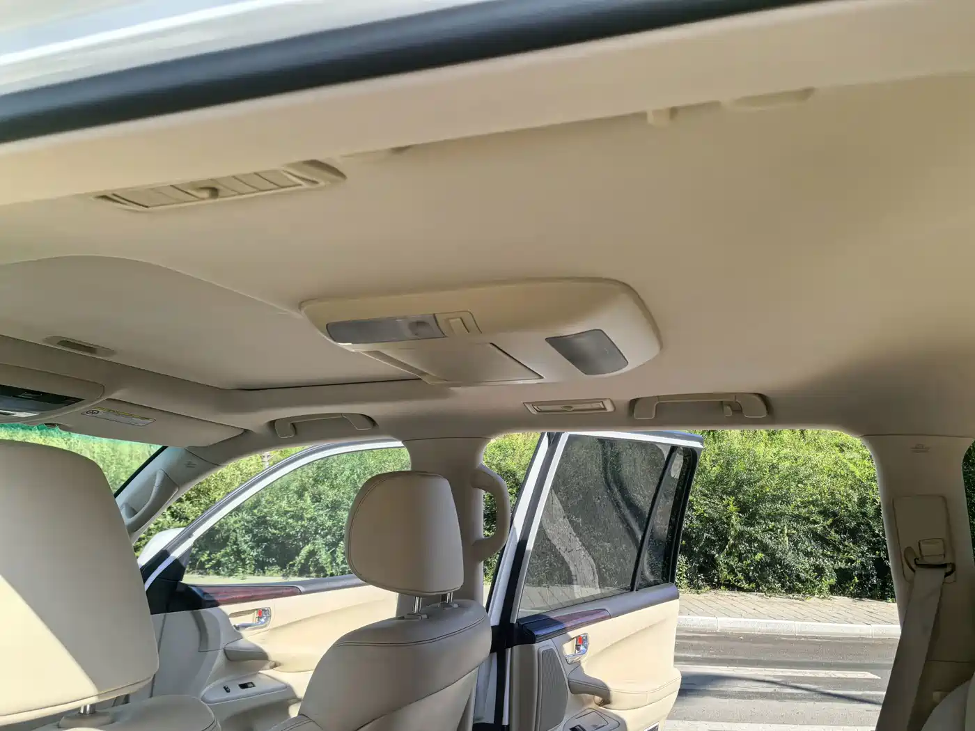 Lexus LX 2010 2009 570