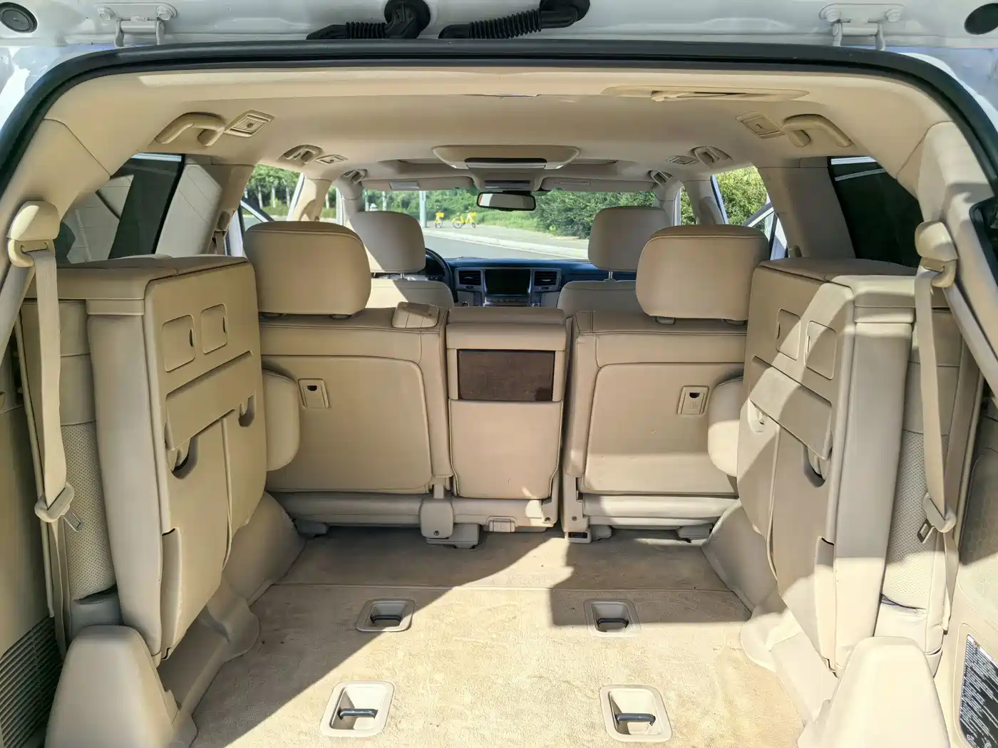 Lexus LX 2010 2009 570