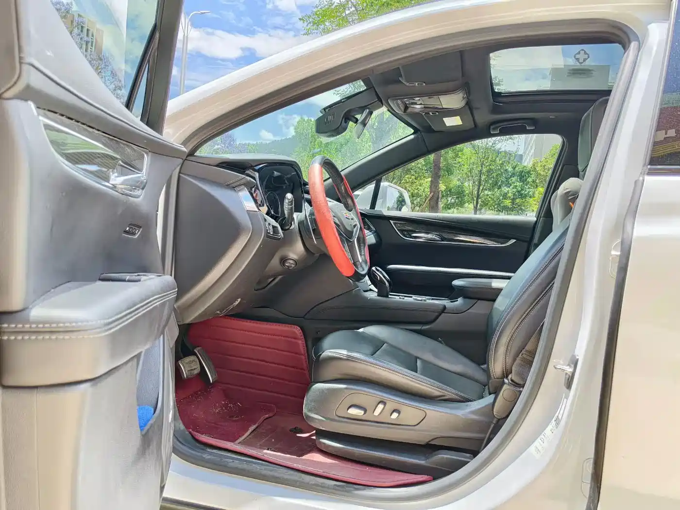 Cadillac XT5 2021 28T AWD Leading Sport фото 4