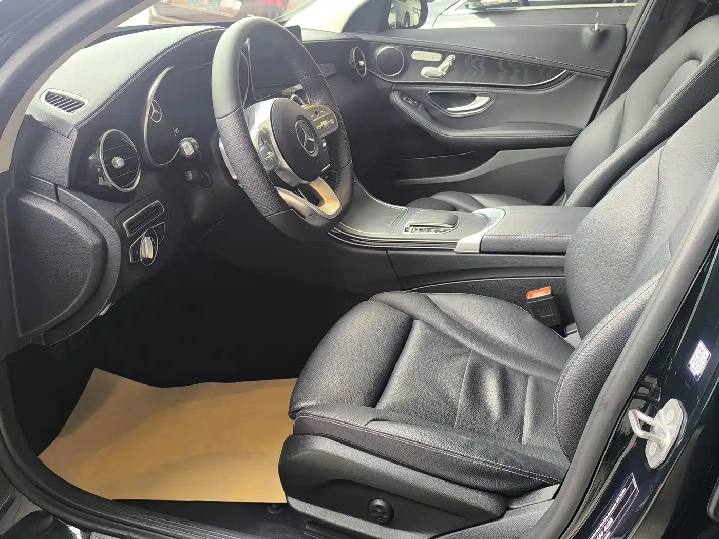 Mercedes-Benz C-Class 2020 C 260 L Sport фото 4