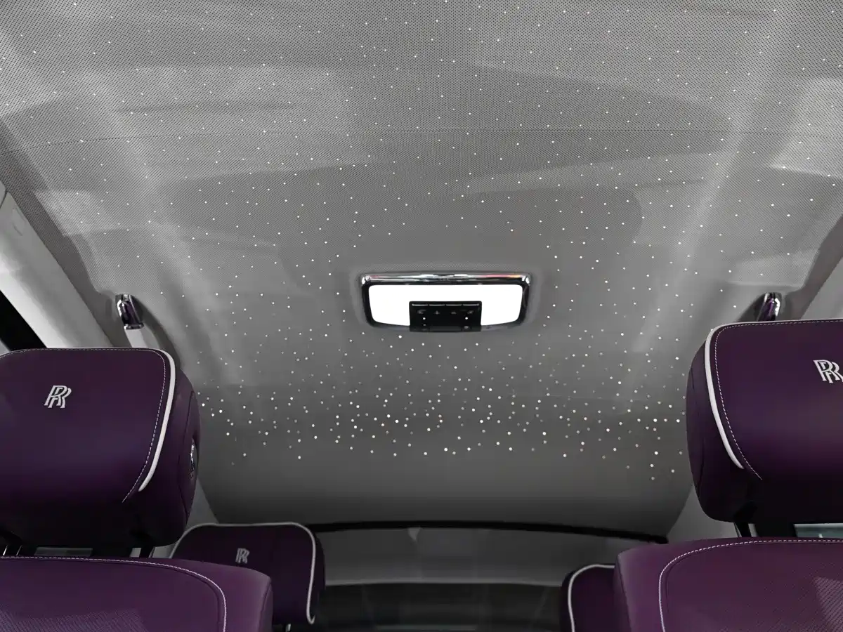 Rolls-Royce Cullinan 2022 2018 4-Seater Version