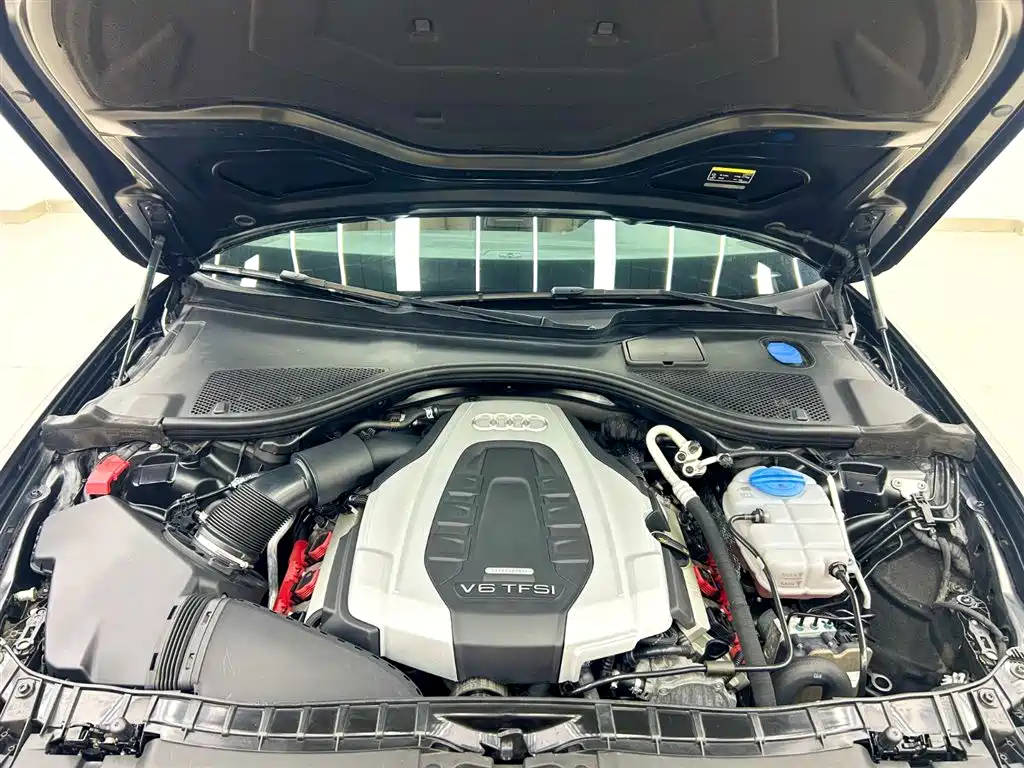 Audi A6L 2017 45 TFSI quattro Sport фото 21