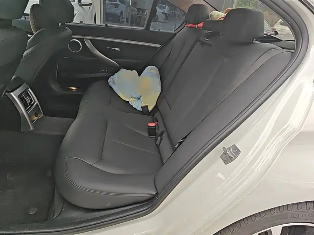 BMW 3 Series 2019 320Li M Luxury Package фото 16