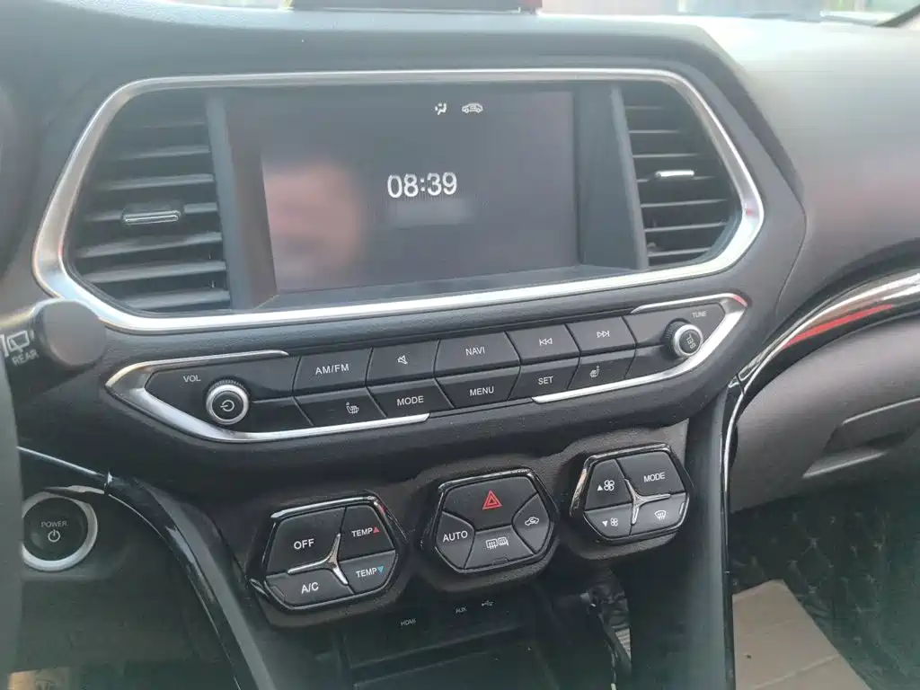 GAC Group GAC Trumpchi PHEV 2019 2019 1.5L Smart Connect Premium Edition