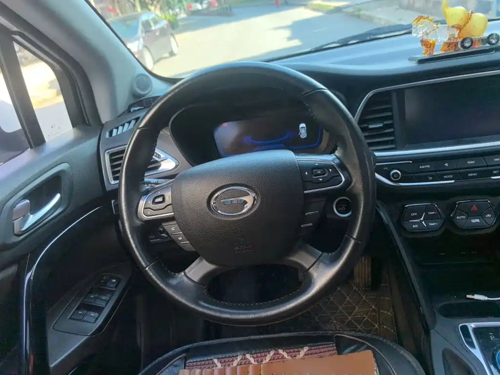 GAC Group GAC Trumpchi PHEV 2019 2019 1.5L Smart Connect Premium Edition