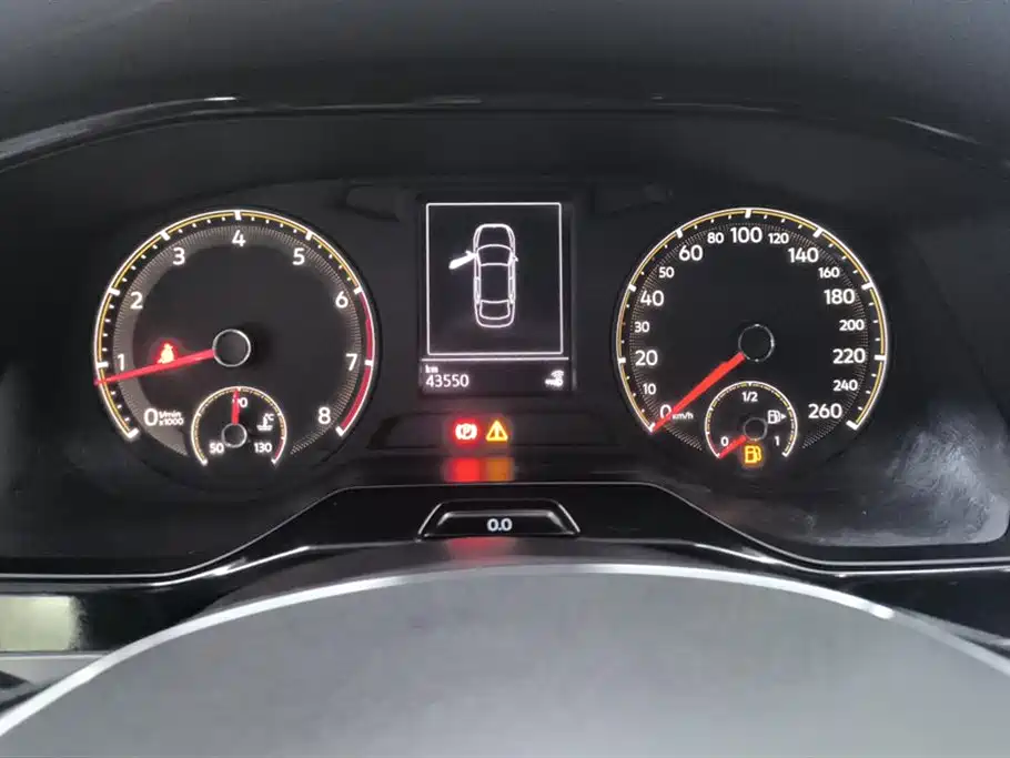 Volkswagen Bora 2021 280TSI DSG Elite Smart Edition фото 14