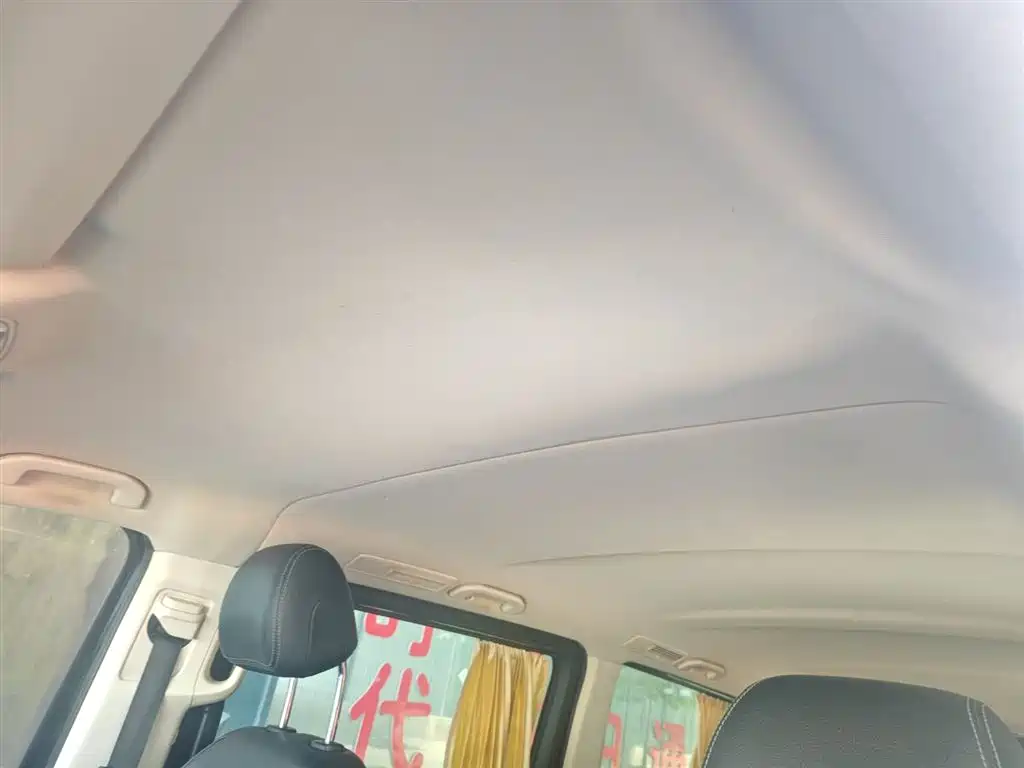 Mercedes-Benz Vito 2018 2.0T Elite Edition 7-seater China VI фото 12