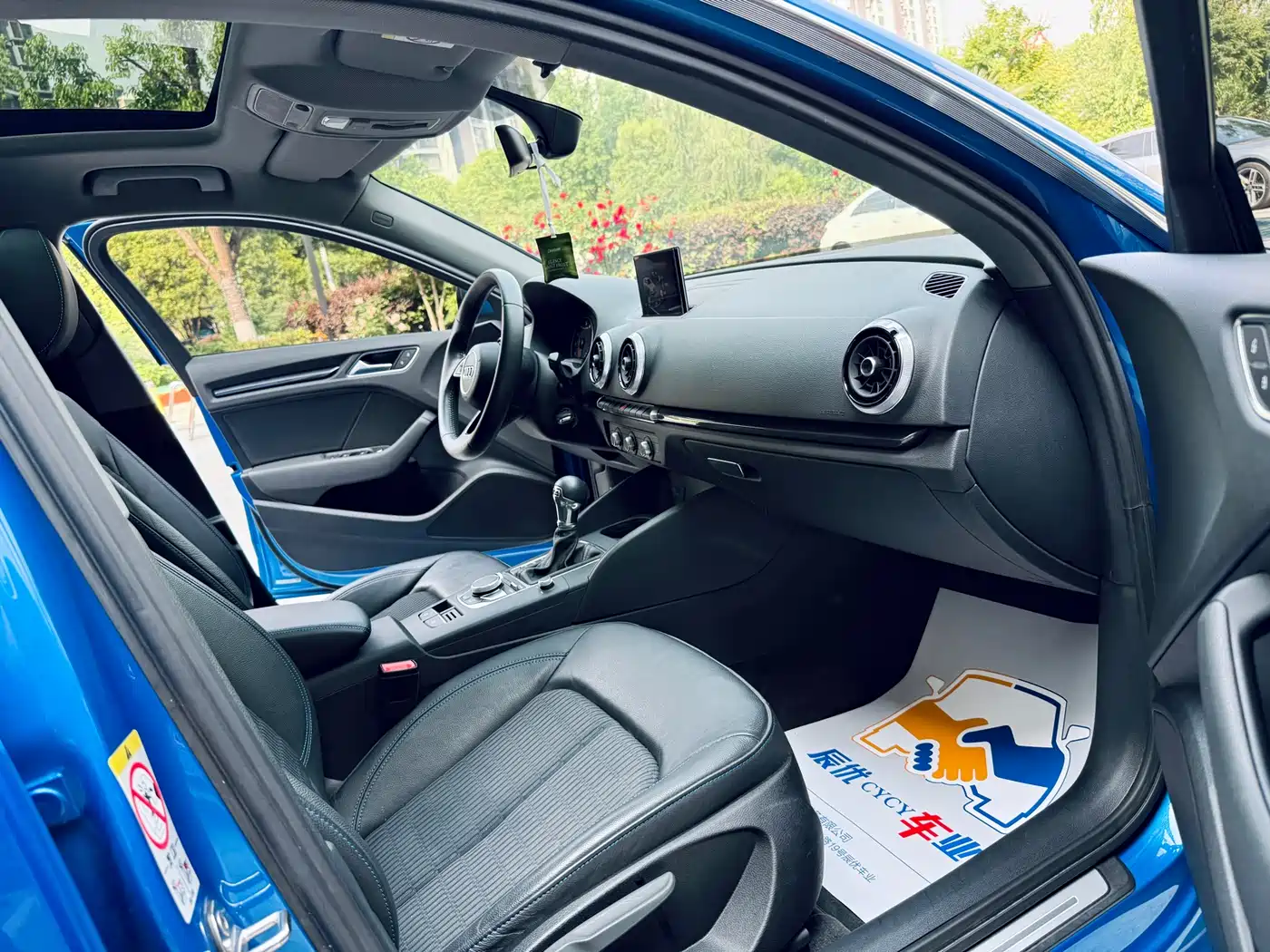 Audi A3 2019 Sportback 35 TFSI Fashion China VI фото 15