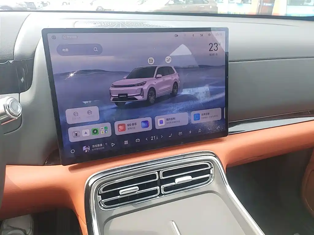 Geely Galaxy Galaxy M9 2025 230km 2WD Smart Edition фото 13