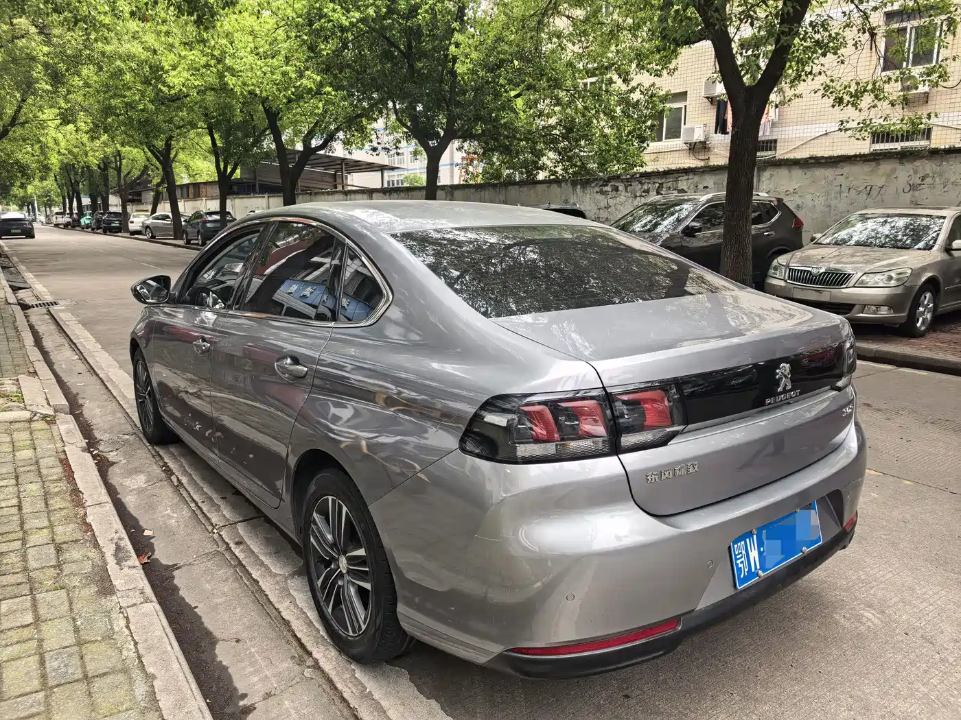Peugeot 308 2016 1.6L Automatic Fashion фото 10