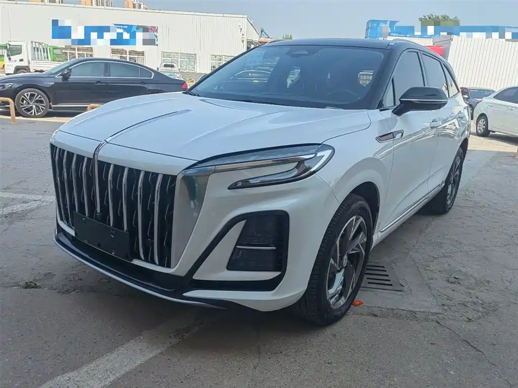 Hongqi HS3 PHEV 2024 PHEV 115km Power Edition