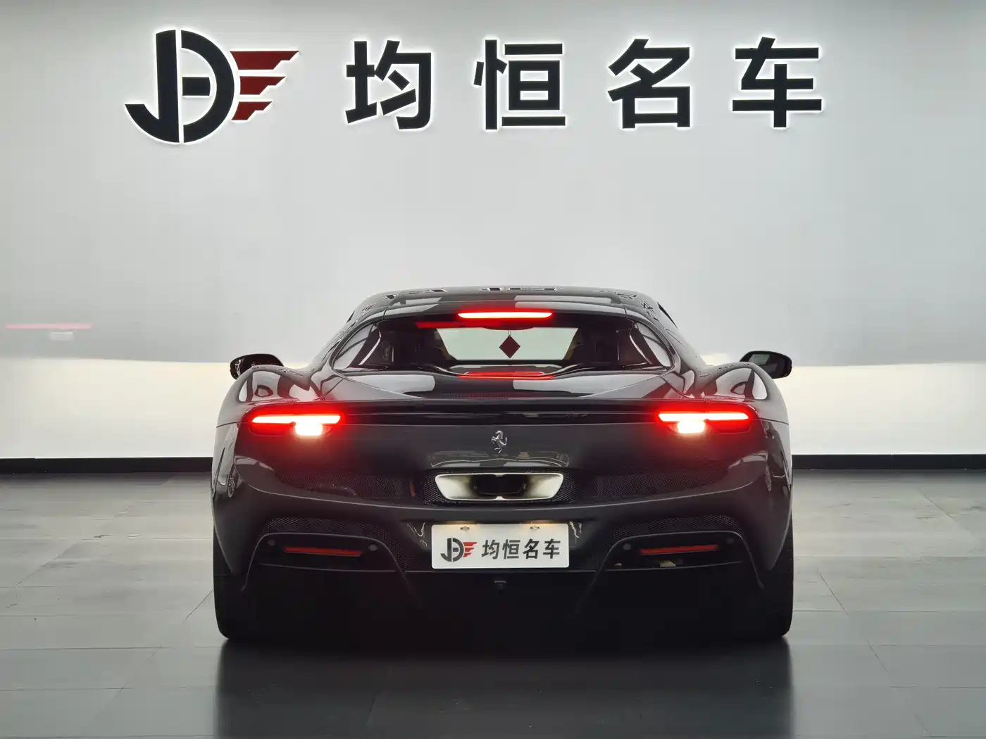 Ferrari 296 2024 2021 3.0T V6 GTB