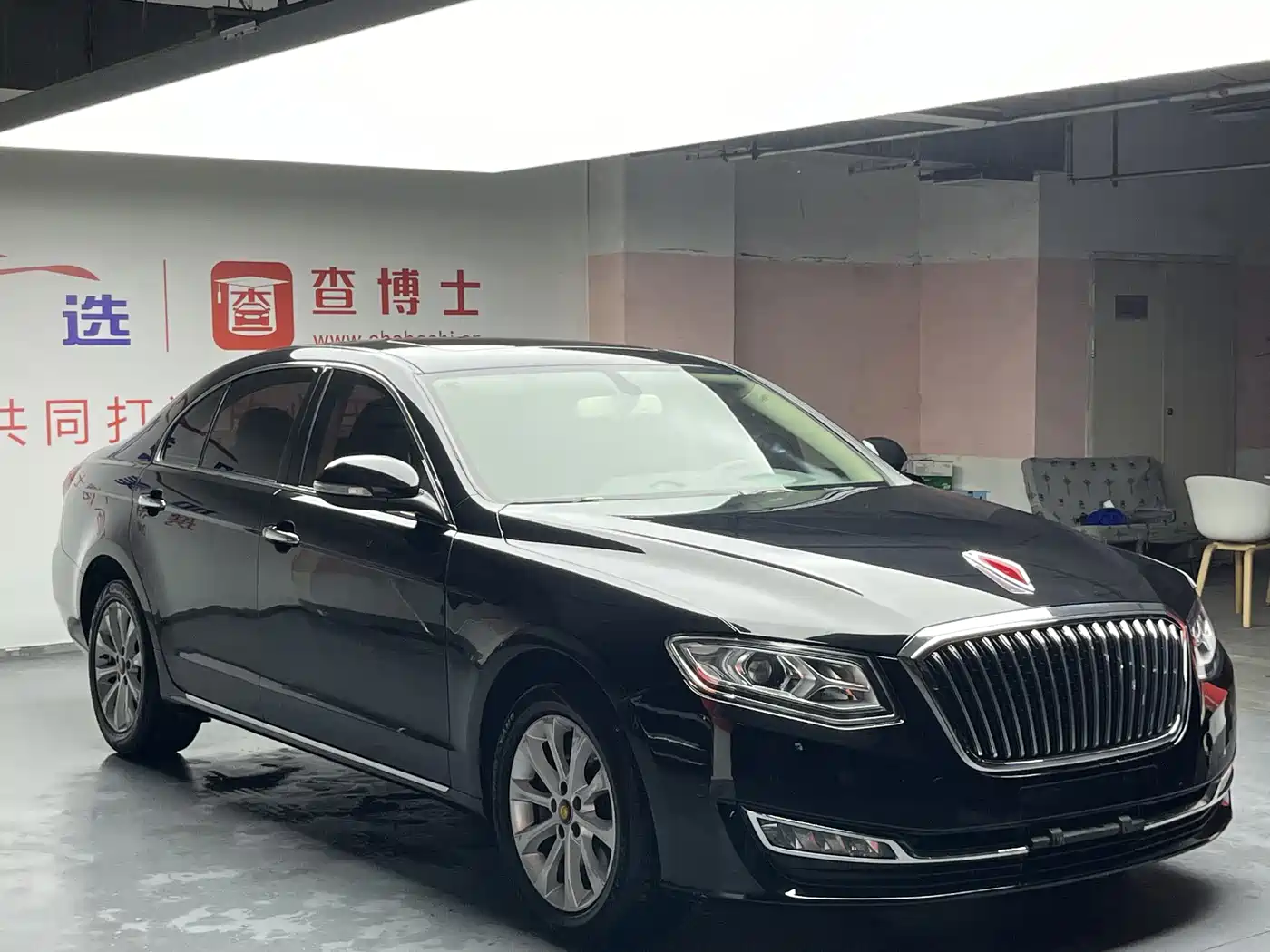 Hongqi H7 2017 1.8T Luxury фото 5