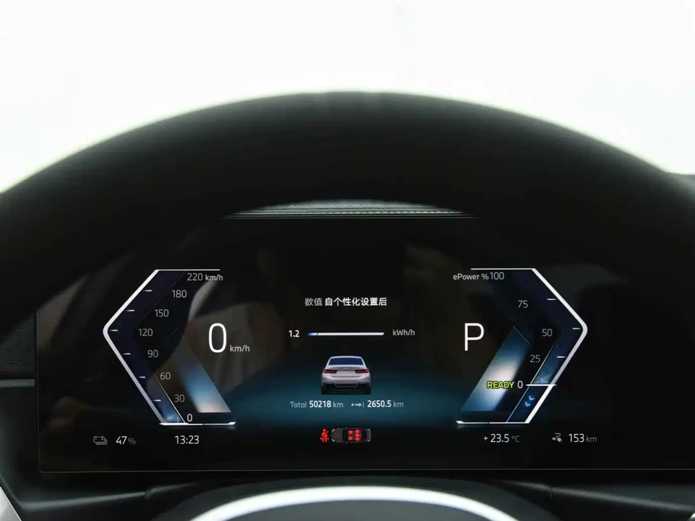BMW i3 2024 eDrive 35 L фото 9