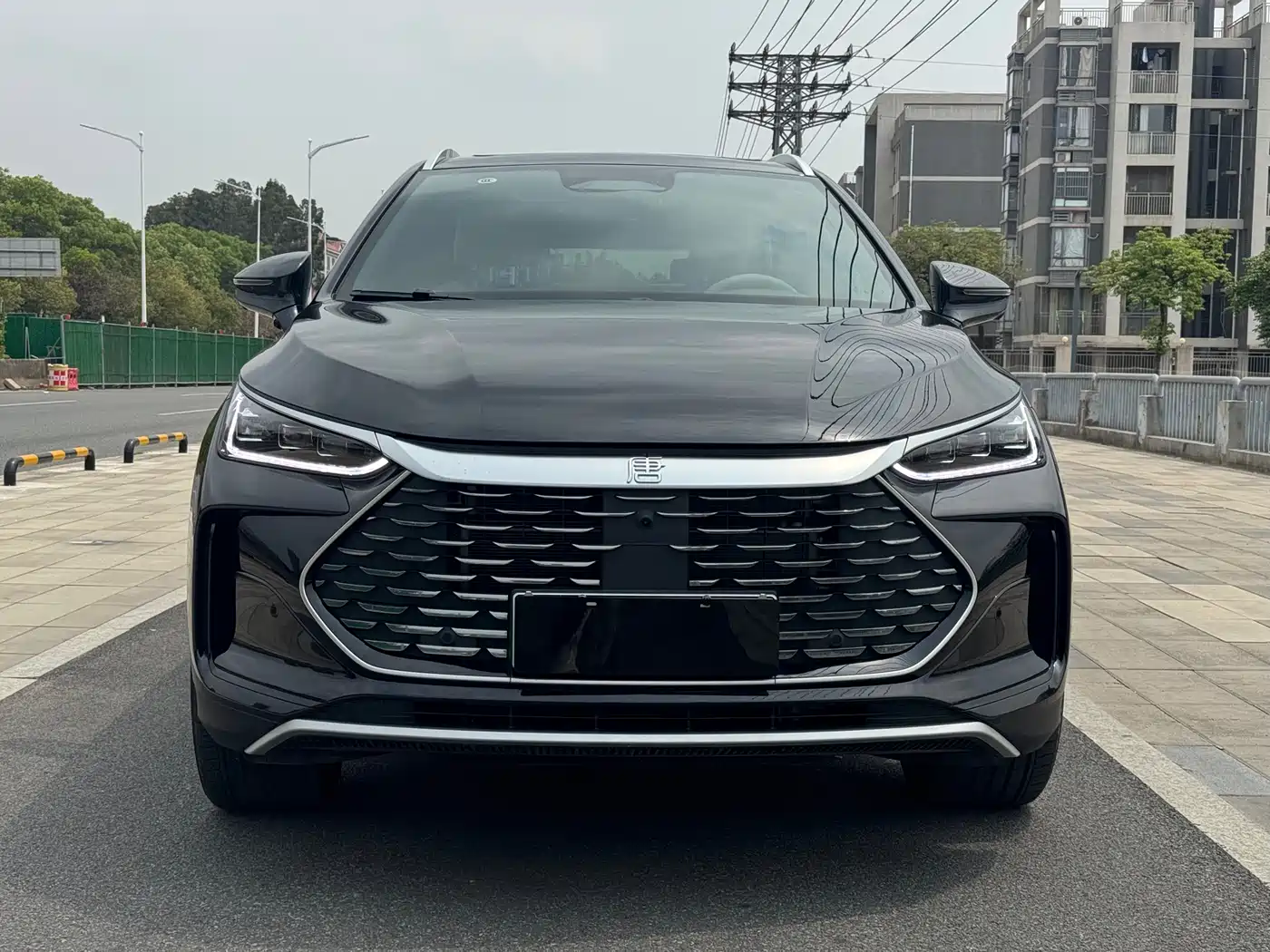 BYD TANGXIN ENERGY