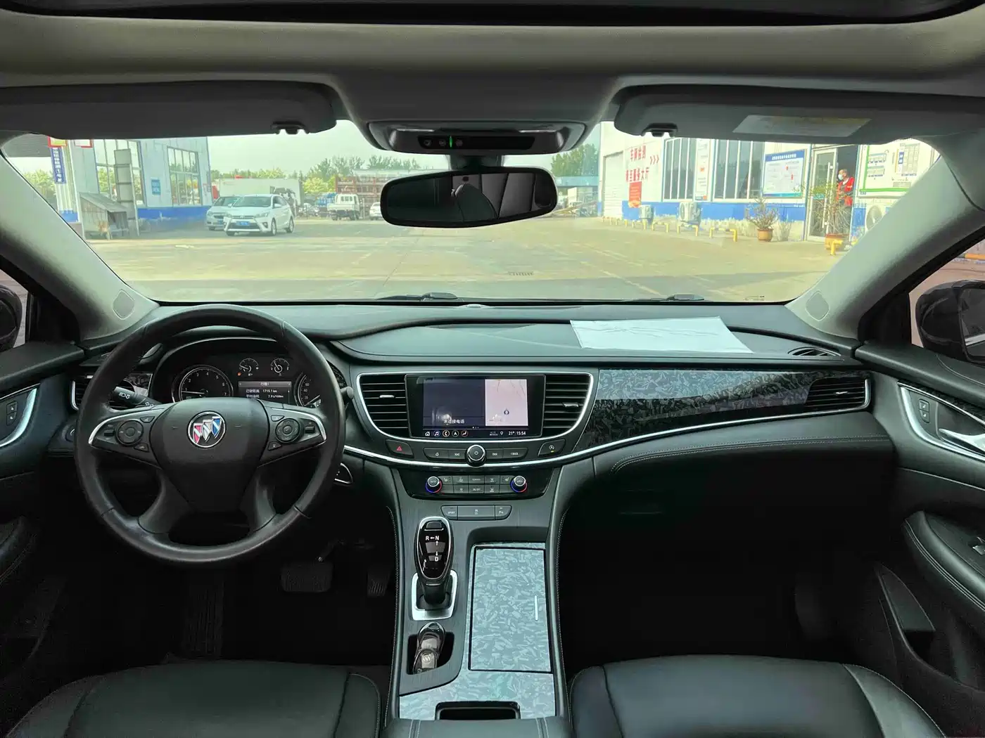 Buick LaCrosse 2020 652T Luxury фото 7