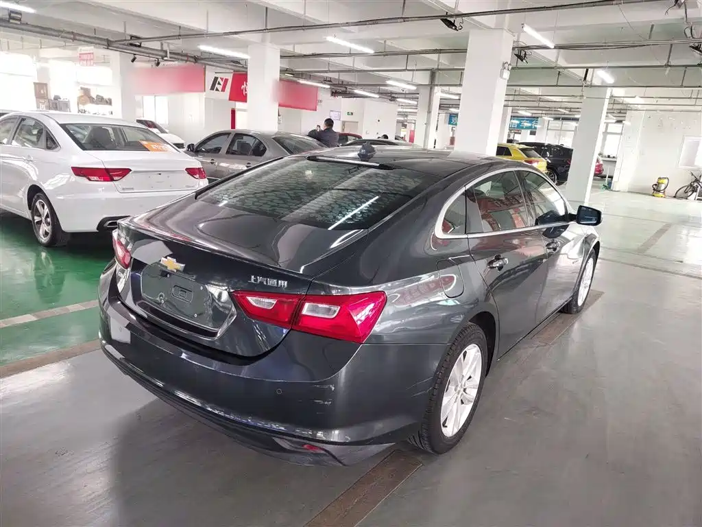 Chevrolet Malibu XL 2018 530T Auto RuiChi Edition фото 5