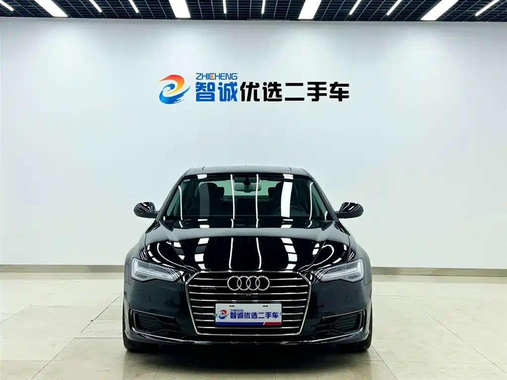 Audi A6L 2017 45 TFSI quattro Sport фото 2