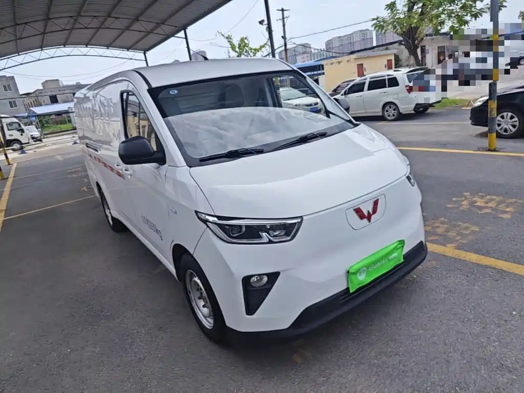 Wuling Motors Wuling Yangguang 2025 2024 300km Comfort Enclosed Van 60kW