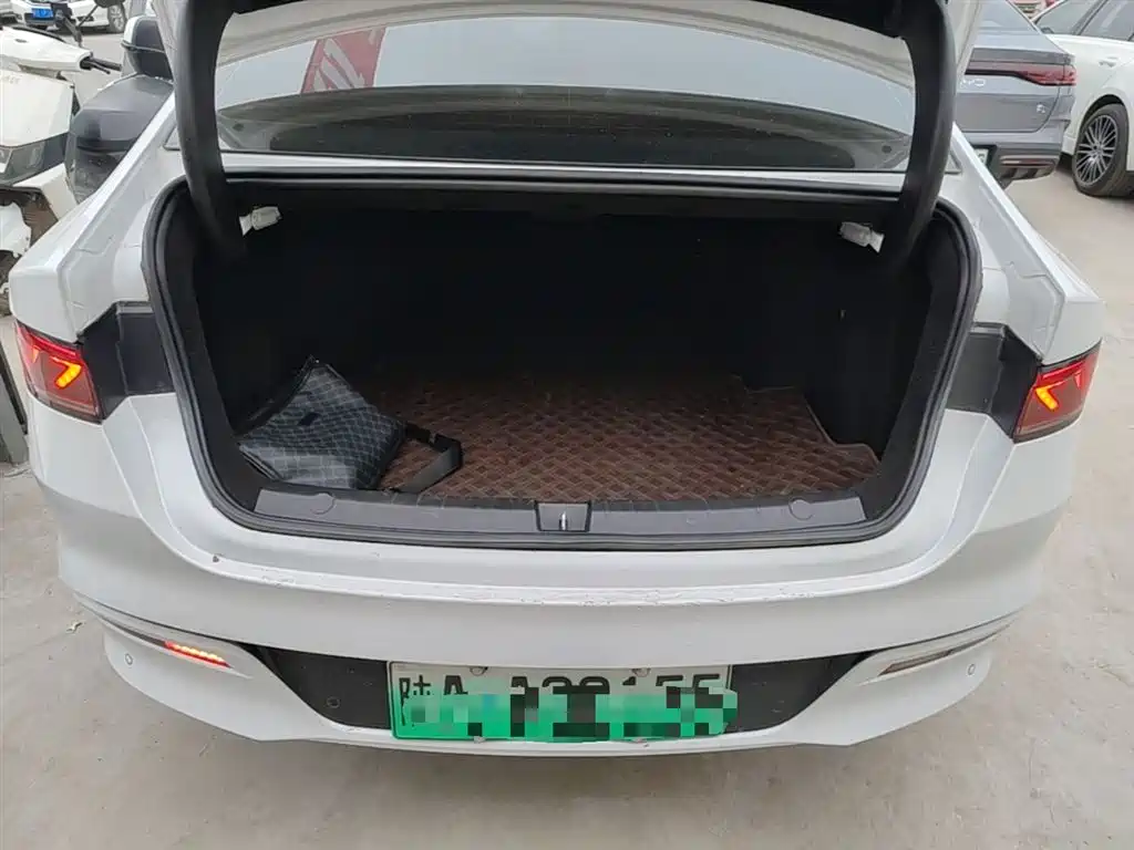 BYD Qin PLUS 2021 EV 500KM Luxury Model фото 19