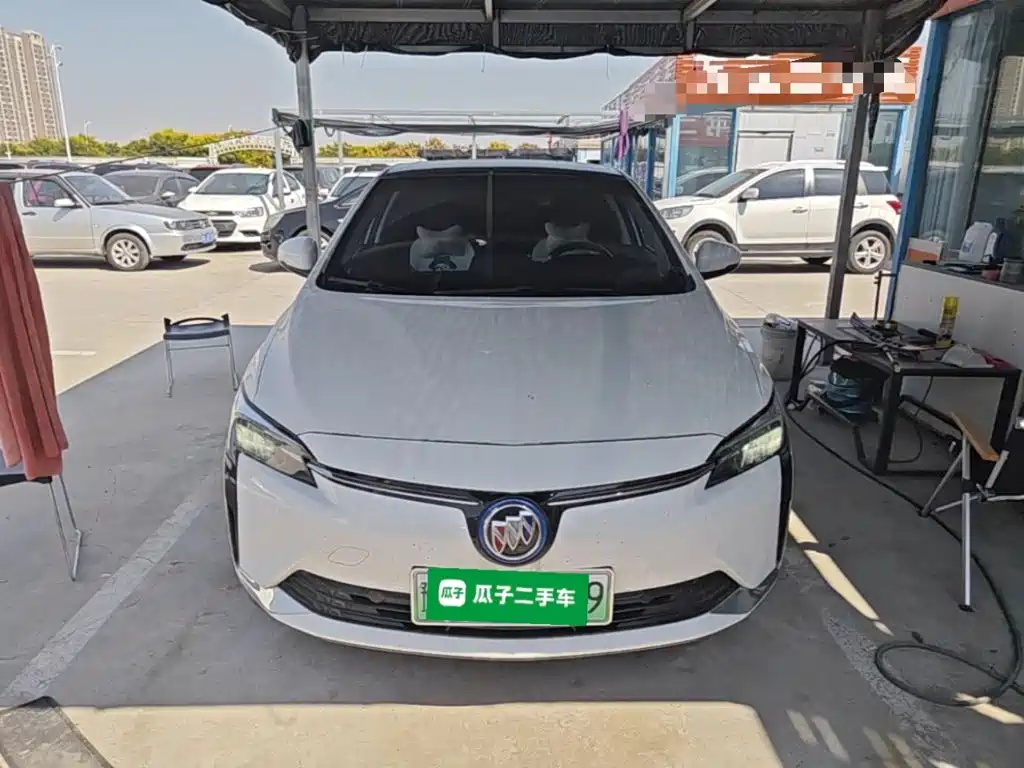 Buick Velite 6 2024 2024 Model 430km Premium Edition