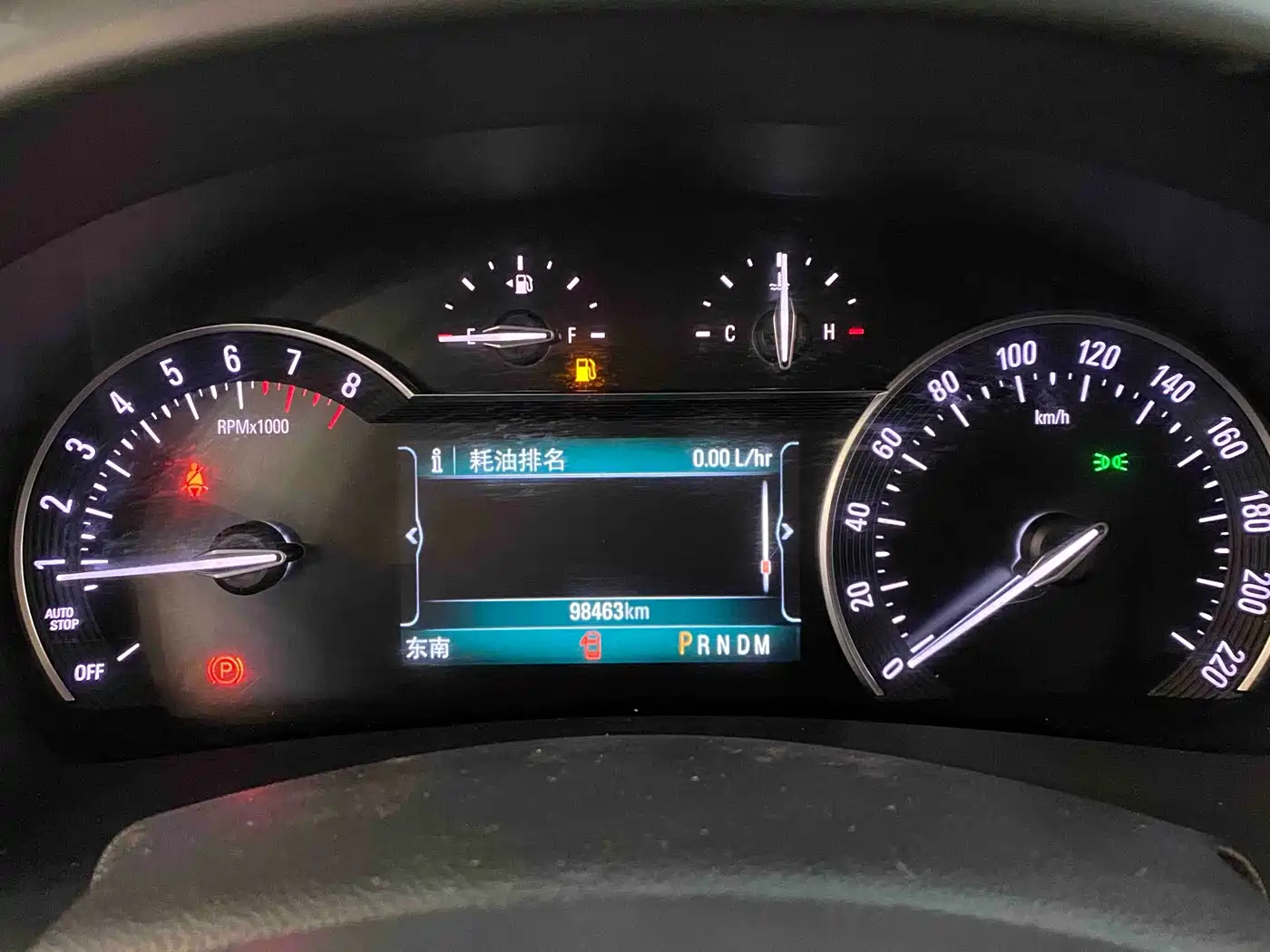 Buick GL8 2018 ES 28T Luxury Type China VI фото 16