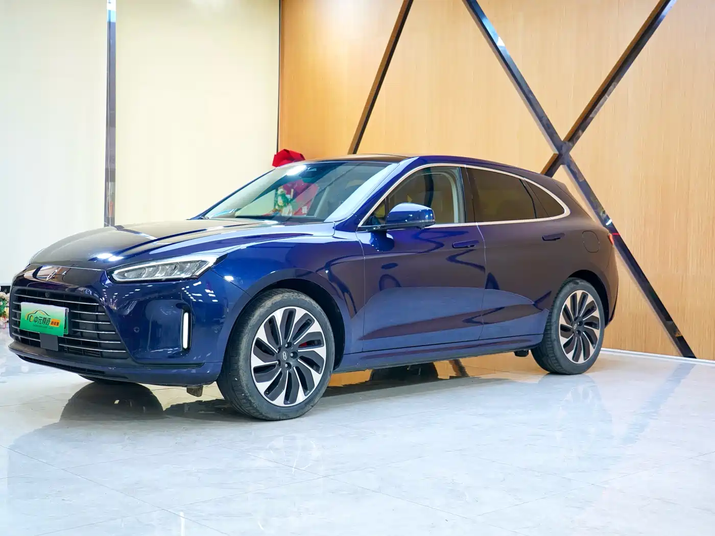 AITO Wenjie AITO M5 2022 Extended Range AWD Performance Edition