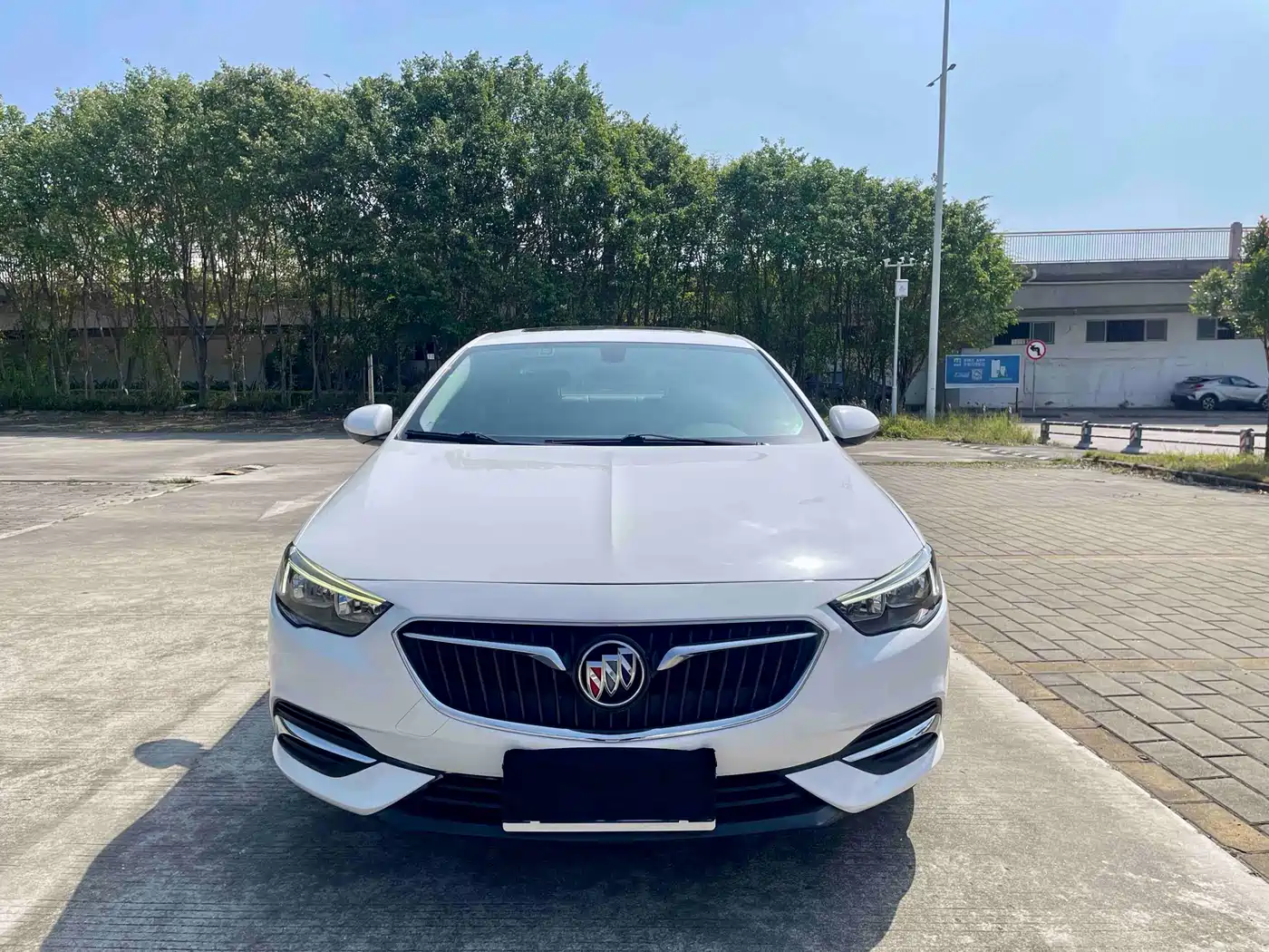 Buick Regal 2019 20T Elite China VI фото 2