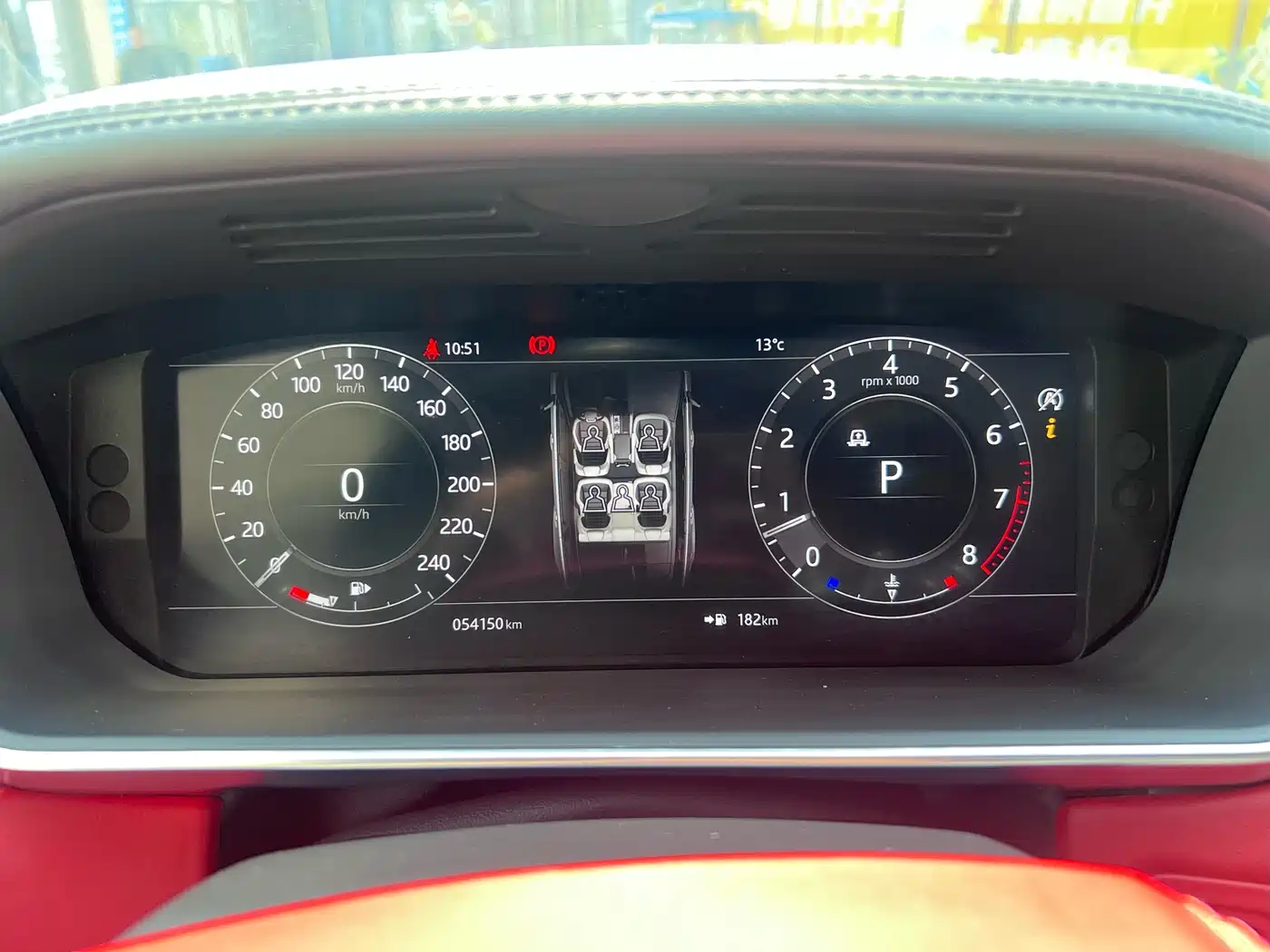 Land Rover Range Rover Sport 2018 3.0 SC V6 HSE DYNAMIC фото 14