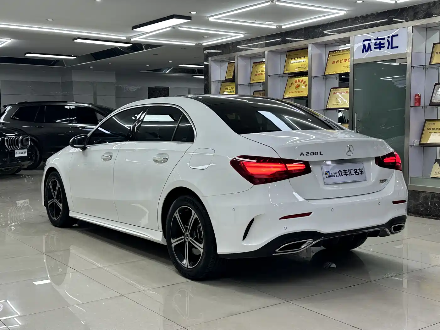 Mercedes-Benz A-Class 2024 A 200 L Fashion Edition фото 6