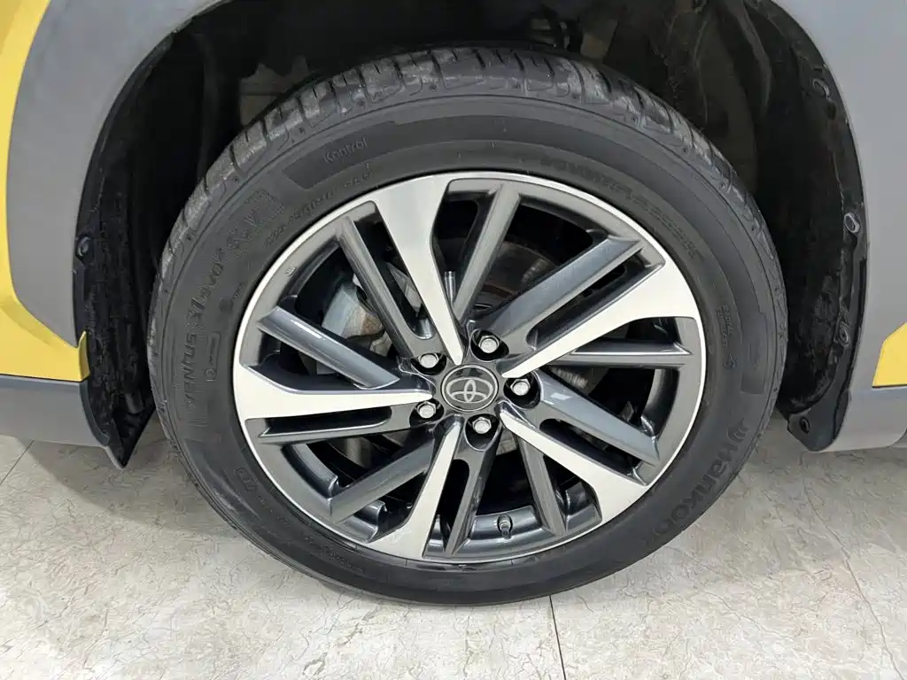 Toyota Frontlander 2022 2022 2.0L CVT Luxury PLUS Edition