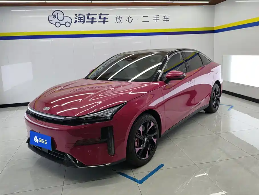 Geely Galaxy Galaxy L6 2023