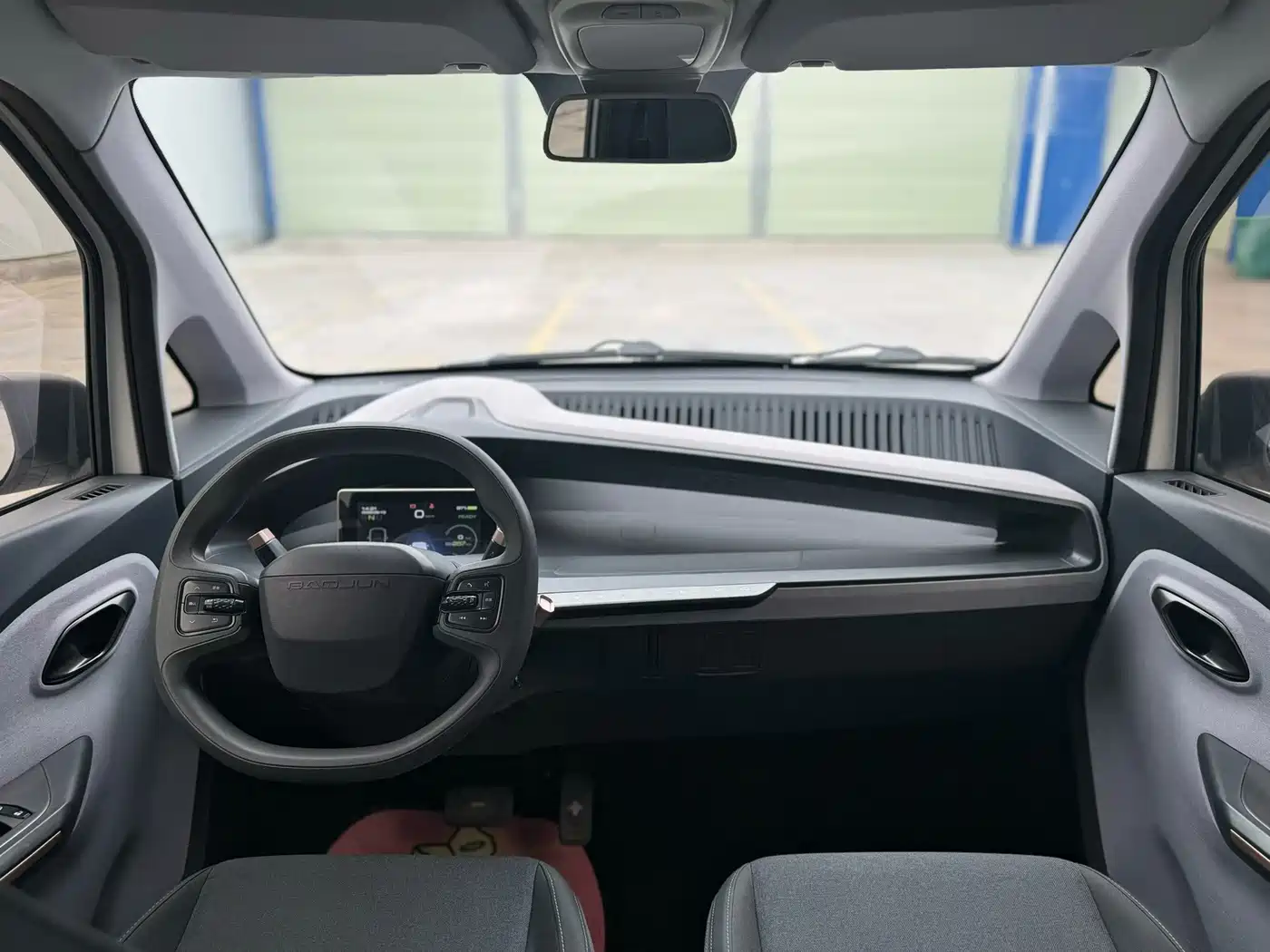 Baojun E200 2019 2019 250KM Smart Edition