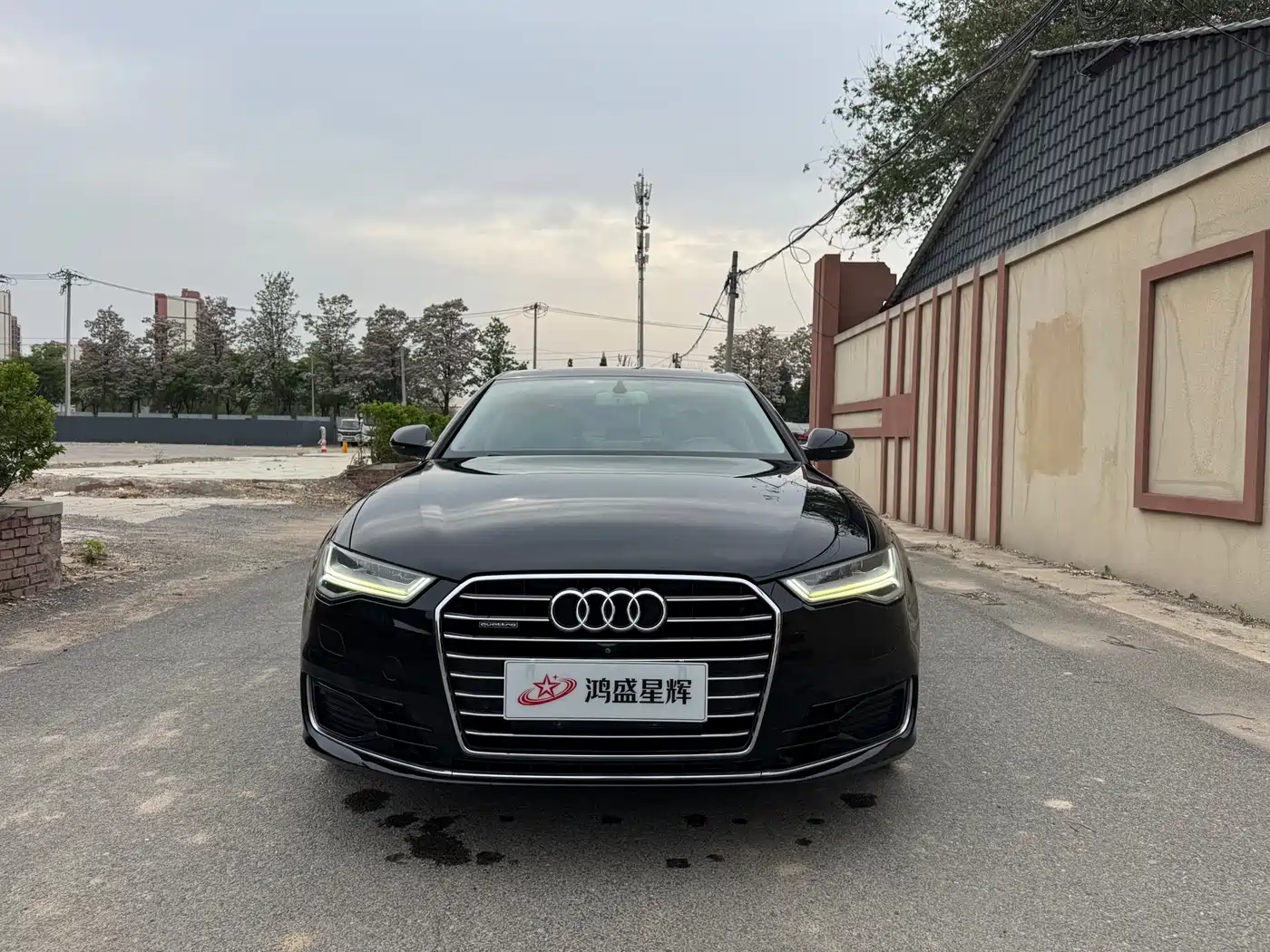 Audi A6L 2016 45 TFSI quattro Sport фото 2