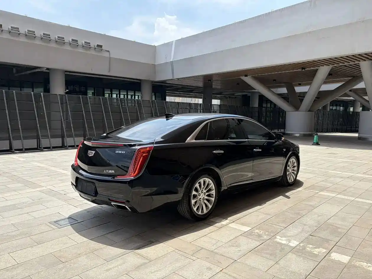 Cadillac XTS 2019 2018 28T Technology