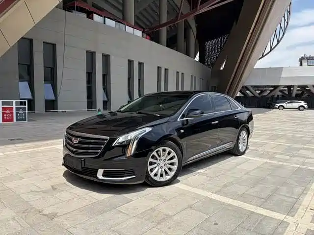 Cadillac XTS 2019