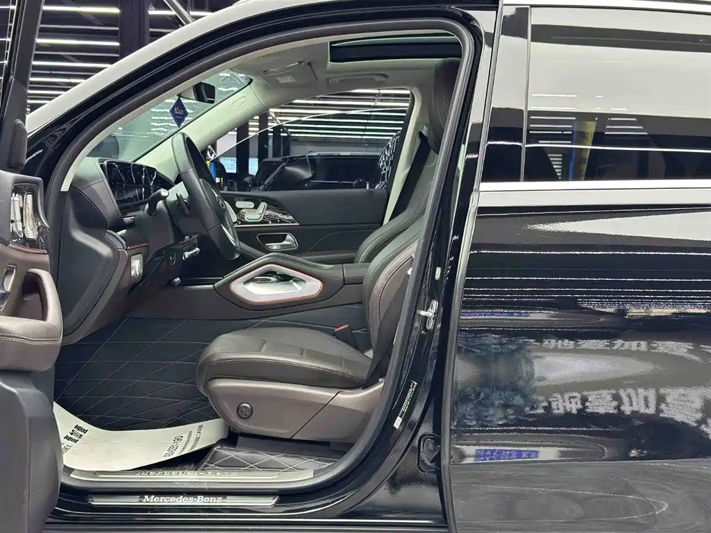 Mercedes-Benz GLE 2021 GLE 350 4MATIC Fashion фото 6