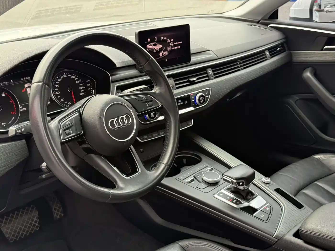 Audi A5 (Import) 2017 Coupe 40 TFSI Style фото 10