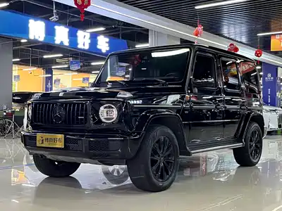 Mercedes-Benz G
