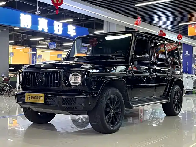 Mercedes-Benz G G 500