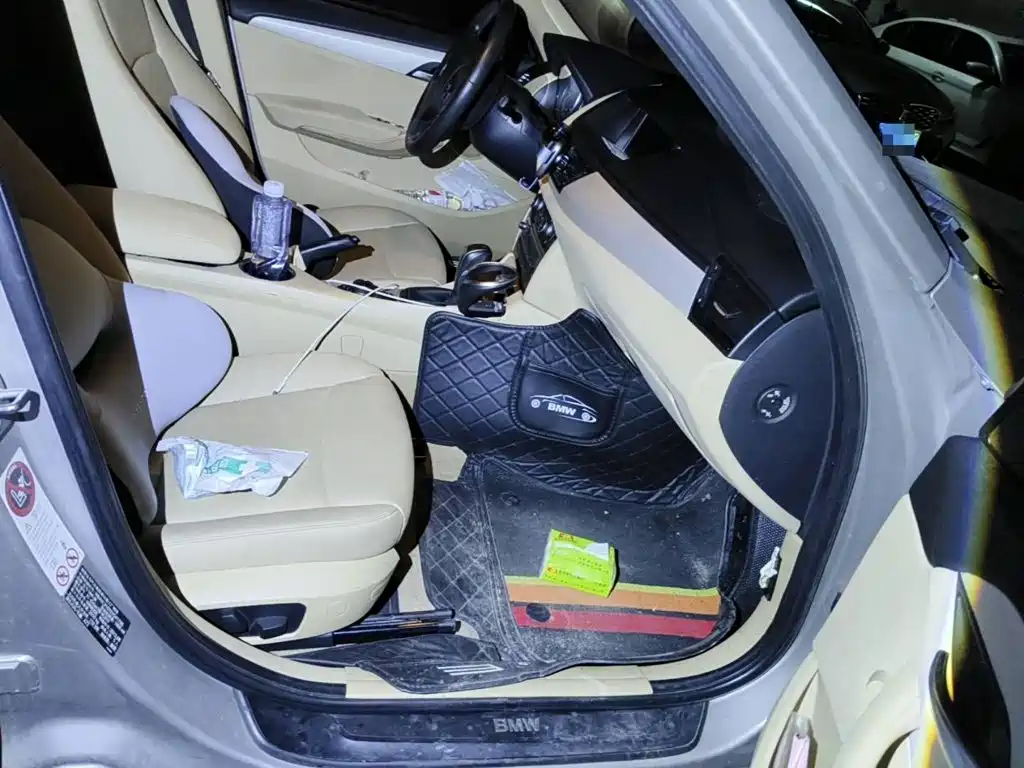 BMW X1 (Import) 2014 2012 sDrive18i Luxury