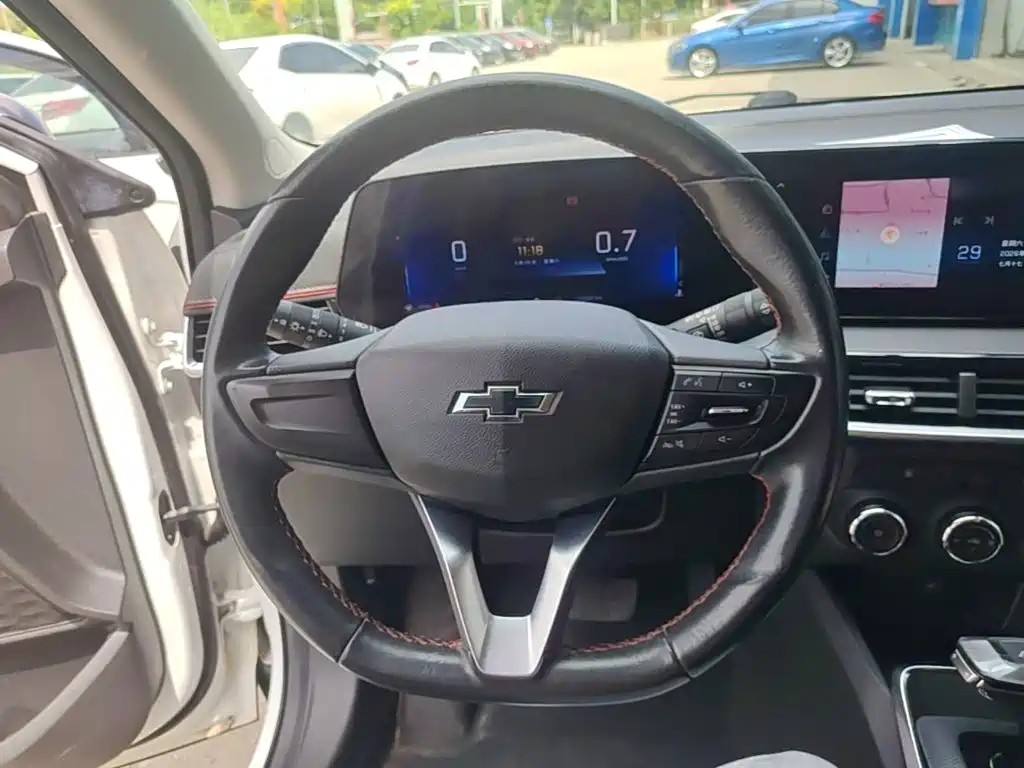 Chevrolet Trax 2023 2023 Model Tracker RS 1.5T CVT Cool