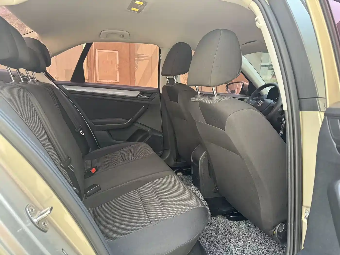 Volkswagen Bora 2018 1.5L Automatic Fashion фото 9