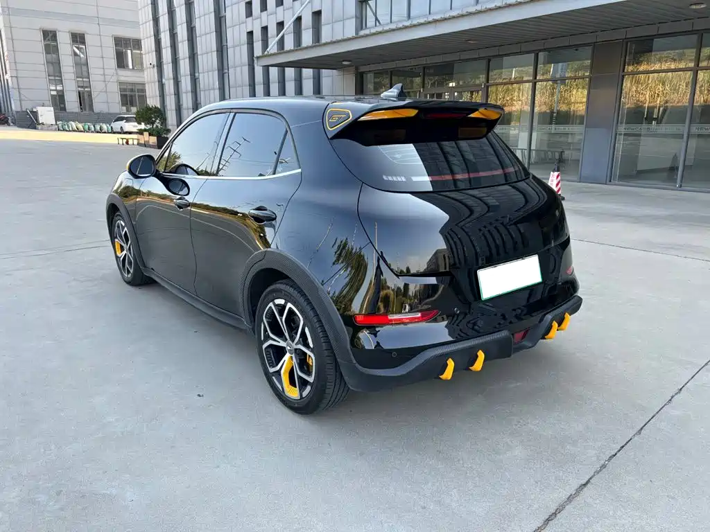 Ora Good Cat GT 2023 2023 Mulan Edition 401km Honor Model