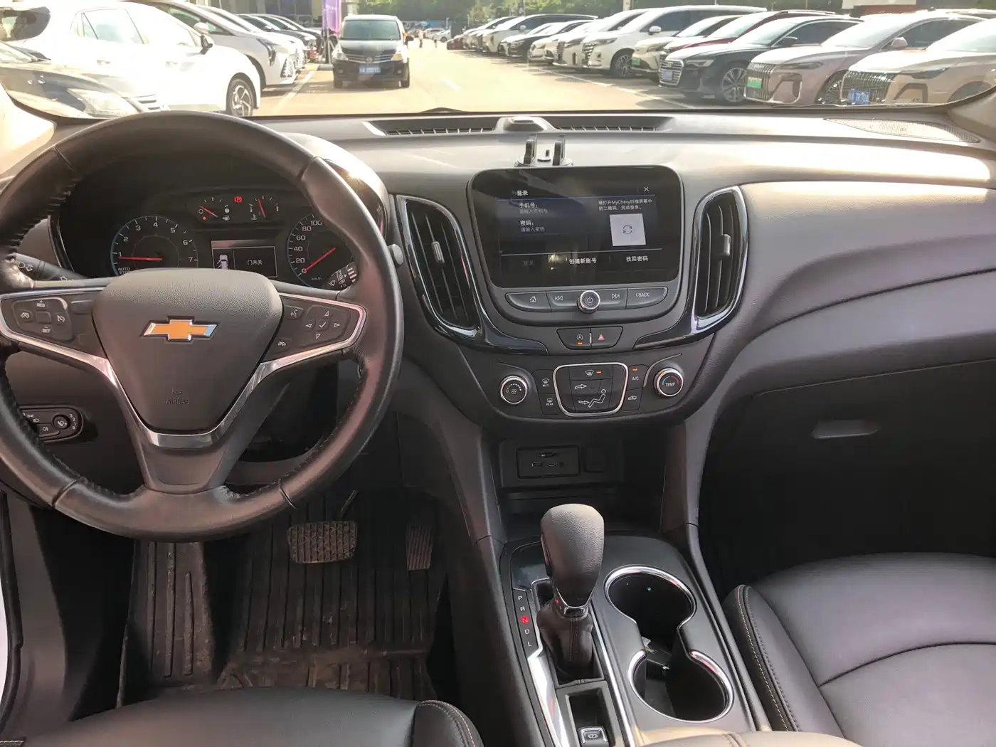 Chevrolet Equinox 2022 535T Galloping Edition фото 6