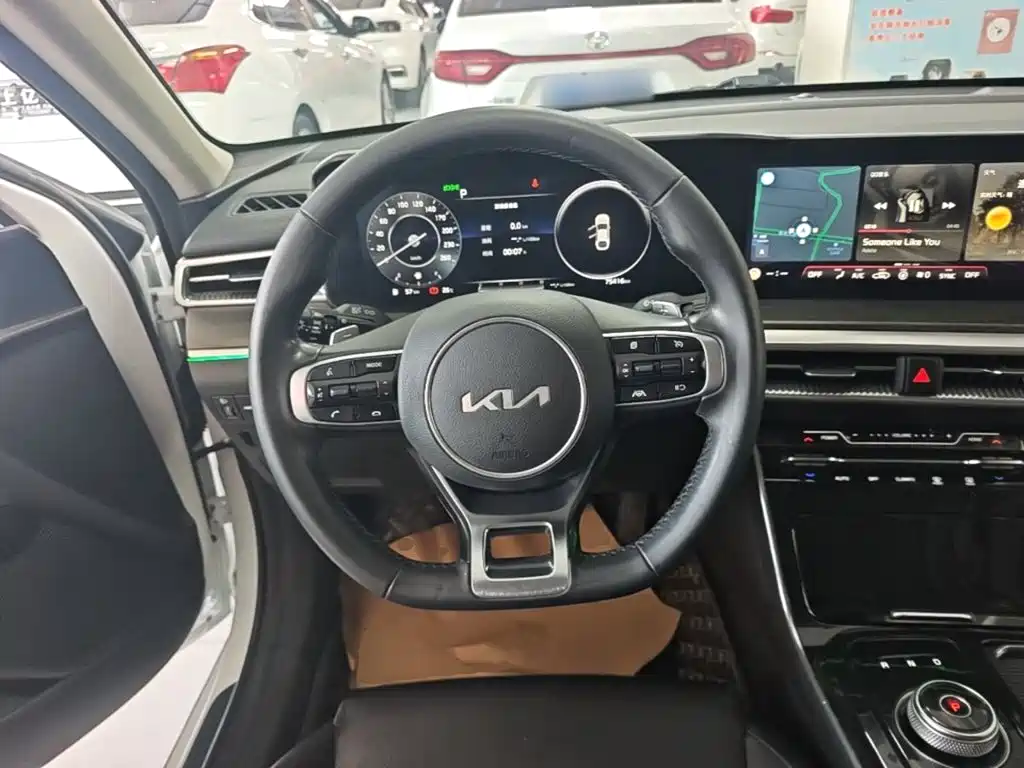 Kia K5 2022 2021 270T CVVD Renewal Edition