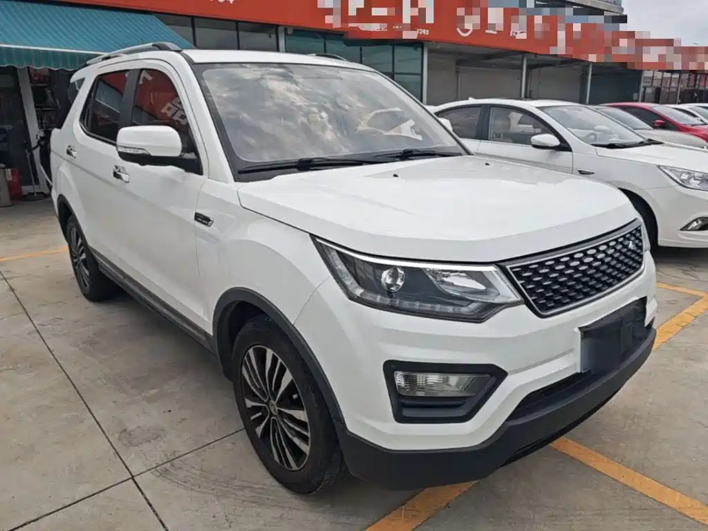 2018 Changan Oshan Changan Oushang CX70