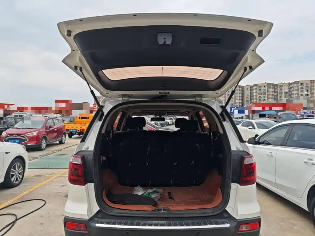 Фото 19 - Changan Oshan Changan Oushang CX70