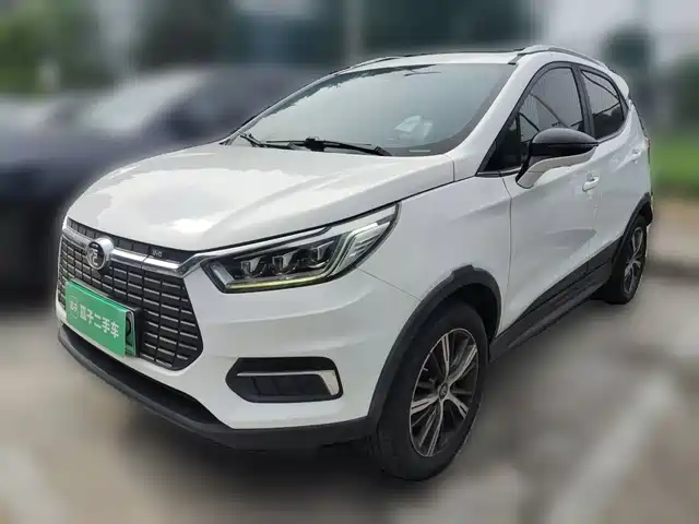 BYD Yuan New Energy 2019 EV535 High Energy Navigation Edition
